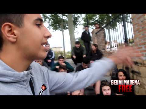 Vera vs Juanssrk (Cuartos) - Freestyle Benalmadena Competition