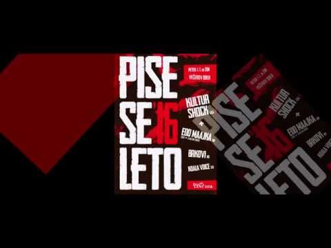 Piše se Leto 2016: 1.7.2016 video napoved/ video announce