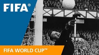 WM 1962: Lev Jaschin – Startormann aus dem Osten
