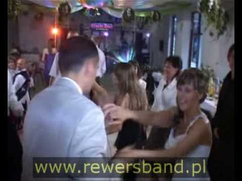 Zespół weselny / Zespół na wesele / I Want Let The / Cykady / Suknie /  Fell