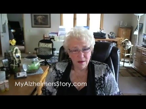 No one saw Judy Berry's mom