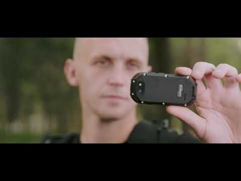 防水・防塵】Unihertz Atom ブラック「ATOM-01」Octa Core 2.45型