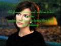 Martina McBride walkaway lyrics