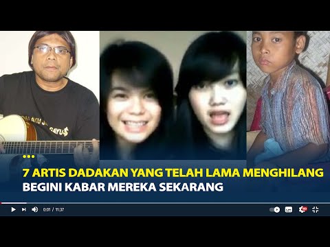 Udin Sedunia - Ponari Sempat Bikin Geger  I 7 Artis Dadakan Lama Menghilang,  Kabar Mereka Sekarang!