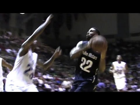 Gary Forbes 2011 Lockout Highlights - Philly