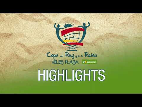 Highlights femeninos semifinales y finales