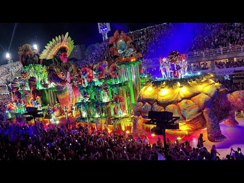 ACADÉMICOS DO SALGUEIRO 2024 | DESFILE COMPLETO