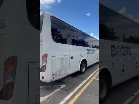 Unstoppable (Yutong TC9) I bet you’ve never seen this bus before!