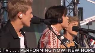 Fixed - New Hope Club (Teen Fest 2017)