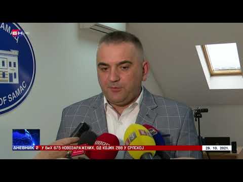 Ko će vratiti milionski dug bivše vlasti Šamca? (BN TV 2021) HD