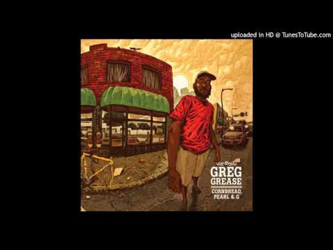 Greg Grease - C.R.E.A.M. Dreams