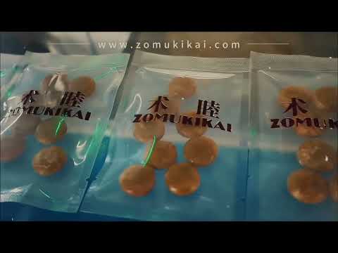How to package candy