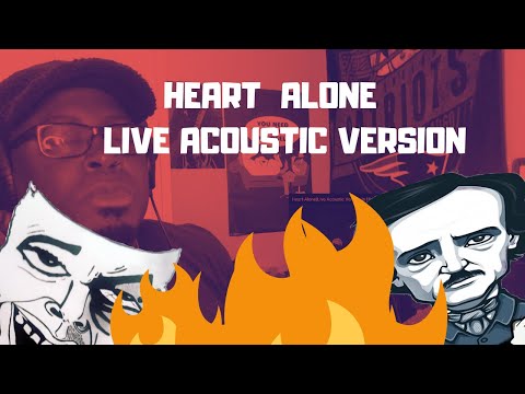 DramaSydETV: Heart-Alone  Live Acoustic Version  REACTION VIDEO