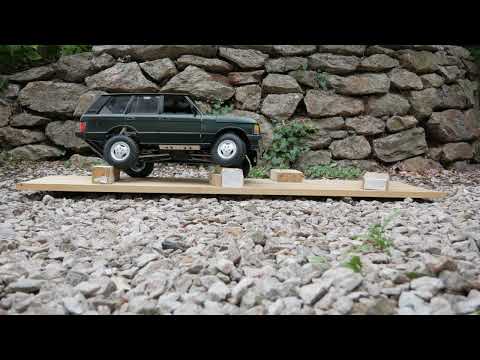1/10 Scale Range Rover Vogue Classic