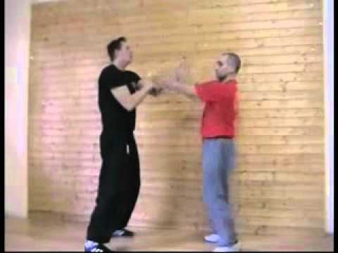 Sifu Yannis Teaching Chi Sao 4