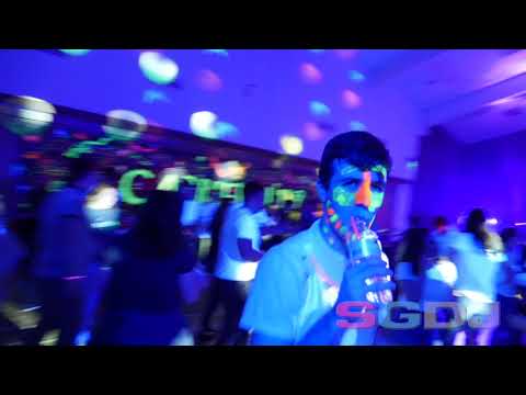 UV Young Adult event (see our channel for more)