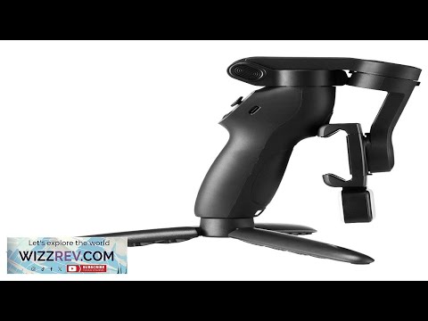 3 Axis Phone Gimbal Stabilizer for Smartphone Android iPhone with Fill Light Review