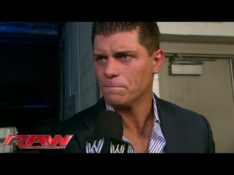 Cody Rhodes: Father Told Him To Leave WWE Years Ago