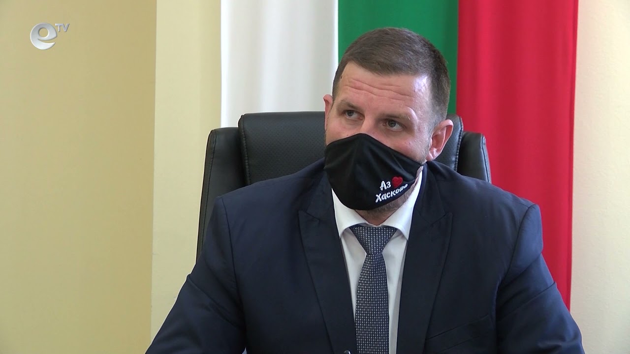 Сменят два водопровода в Хасково заради чести аварии