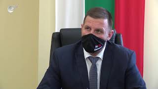 Сменят два водопровода в Хасково заради чести аварии