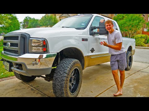 5 MUST Do Cosmetic Upgrades That Will Transform Your 7.3 L Powerstroke
