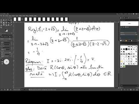 Seminar 3 & 4 Mate 3 @ ACS.UPB - Reziduuri, transformatele Laplace și Z