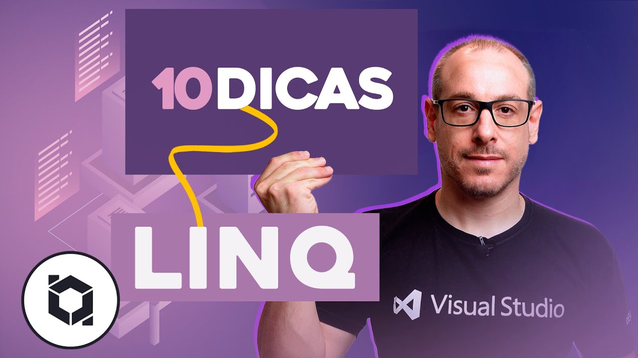 10 métodos do LINQ que todo programador .NET precisa saber! | #balta