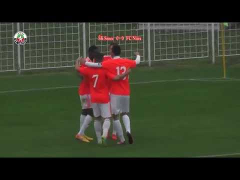 ŠK Senec 3 - 1 FC Nitra /ospravedlňujeme sa za úvodný vypísaný stav zápasu/