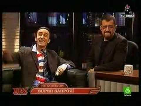 BUENAFUENTE 330 - Super Sarpozí