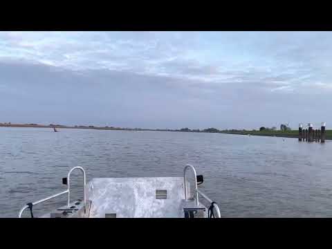 Fahrt mit MZB - Bingum