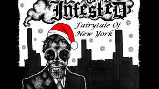 The Infested Feat. Dollstace - Fairytale Of New York