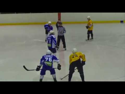 29.1.2017 PaKa - RoKi Rebels jääkiekko-ottelu