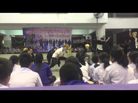 160129 Follow cover EXO - Call me baby