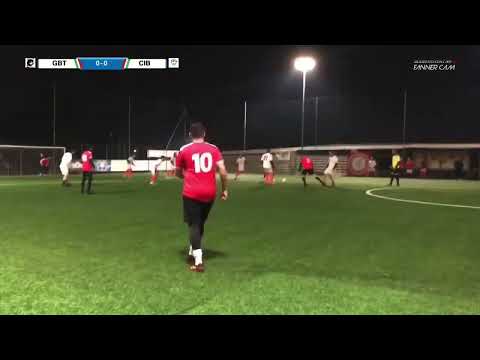 LEGA CALCIOTTO SERIE A2 STAGIONE 2022/2023: GEORGE BEST- CITY PLACE INDIPENDENTE BLACK