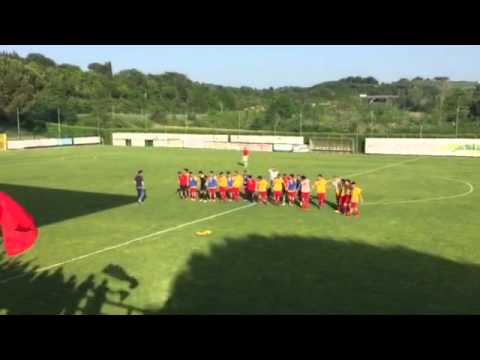ASD CASTELL'AZZARA, VINCITORI SPAREGGIO PLAY-OFF 2014/2015