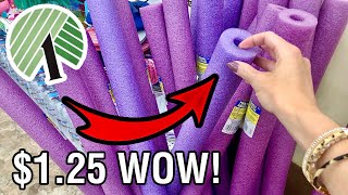 *NEW* 15 Genius $1.25 Pool Noodle Hacks Everyone SHOULD KNOW! 💥 (Seriously Brilliant)