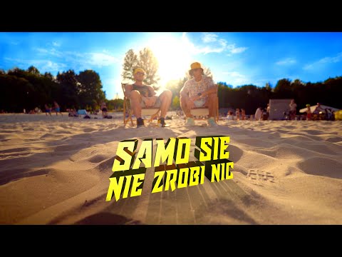ESTE & Blondyn - Samo Się Nie Zrobi Nic