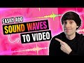 How To Add Audio Visualizer To Video Online Quick Easy