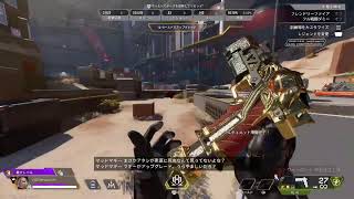 初マスター行きたいフルパapex　PC帯ダイヤ4  393