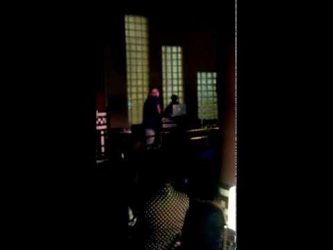 Syce Lee featured artist @ Hit The Stage Showcase2 - Brass Rail Fishkill NY 1/24/13