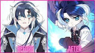 FULL SS1 - BLACK KILLER WHALE BABY - LISA MANHWA RECAP