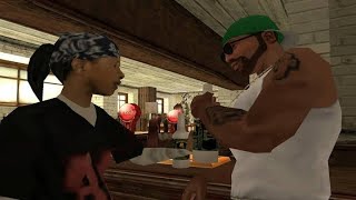What happens if you pick up a girl in your car in gta san andreas definitive edition netflix.