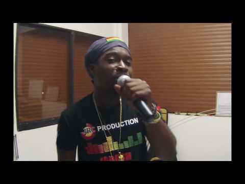 Jabesh in the studio