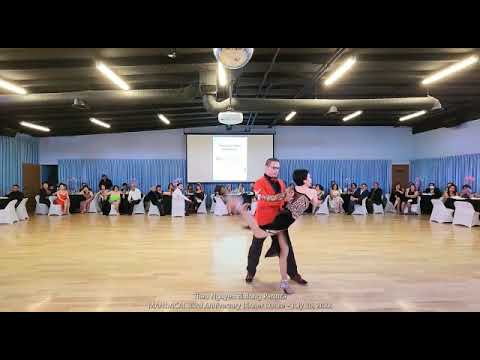 Pa’ Bailar, Argentine Tango, Bong & Thao