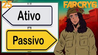 ESSSA PASSIVINHA - Far Cry 6 #25
