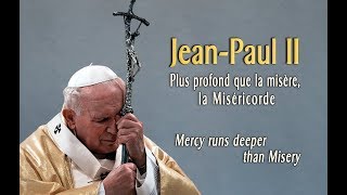 Miłosierdzie głębsze niż ubóstwo Jan Paweł II