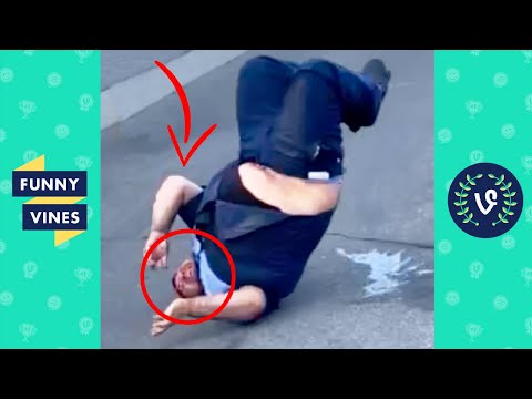 “HE FACE PLANT HARD! 😂” | TRY NOT TO LAUGH – EPIC FAILS