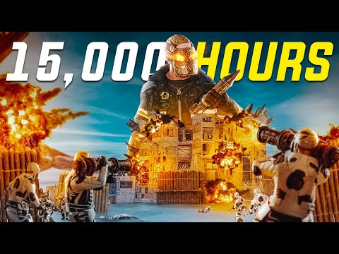 The MOST LOADED WIPE IN ALL OF MY 15,000 HOURS OF RUST...