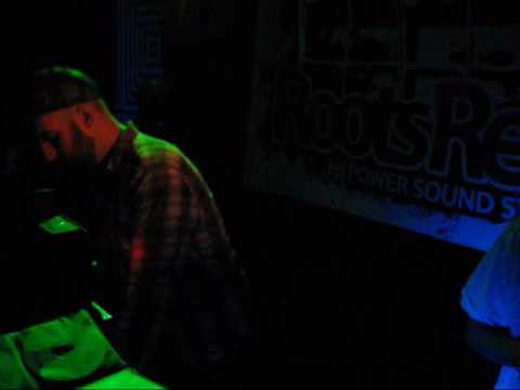 Roots Revival meets Slimmah Sound feat. Lyrical Benjie 9.10.2009 CDQ part 15