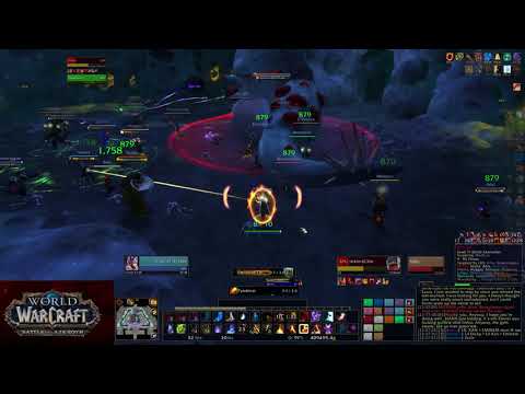 Uldir normal: G'huun